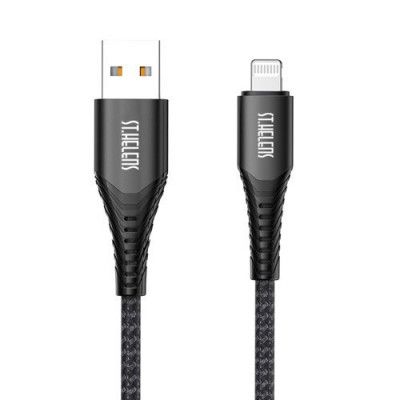 Joyroom USB A Lightning Kabel 1.2m  - Svart