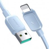 Joyroom USB-A till Lightning kabel 1.2m - Blå
