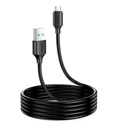Joyroom USB-A Till Micro USB 480Mb/S Kabel 2m - Svart