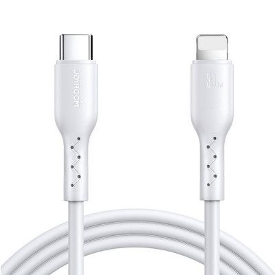 Joyroom USB-C till Lightning kabel Flash-Charge 1m - Svart