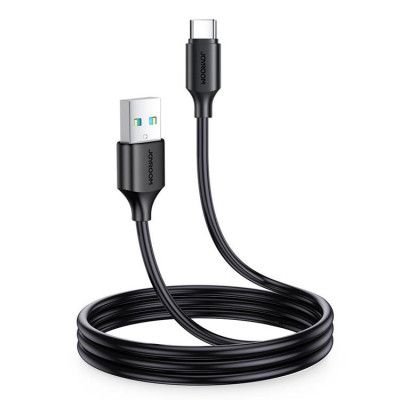 Joyroom USB-C till USB-A kabel 1m - Svart