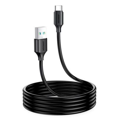 Joyroom USB-C till USB-A kabel 2m - Svart