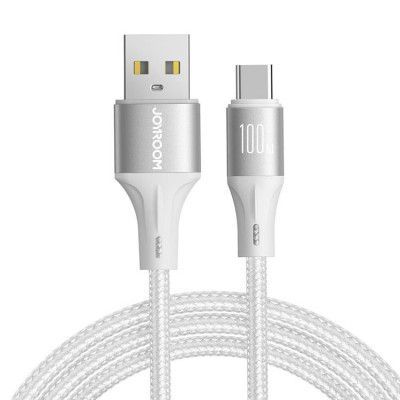 Joyroom USB-C till USB-A kabel Light-Speed 1.2m - Svart