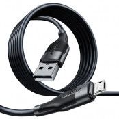 Joyroom USB - Micro USB Kabel 1m 3A - Svart