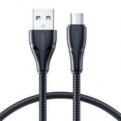 Joyroom USB Till Micro USB Kabel 0.25 m - Svart