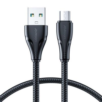 Joyroom USB Till Micro USB Kabel 0.25 m - Svart