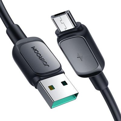 Joyroom USB Till Micro USB Kabel 2m - Svart