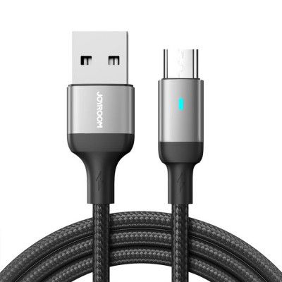 Joyroom USB Till Micro USB Kabel 2 m - Svart