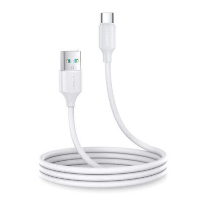 Joyroom USB-C till USB-A kabel 1m - Vit