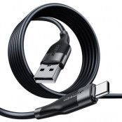 Joyroom USB - USB-C Kabel 1m 3A - Svart