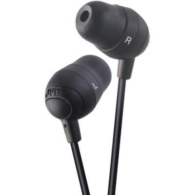 JVC HA-FX32-B-E Marshmallow in-ear - Svart
