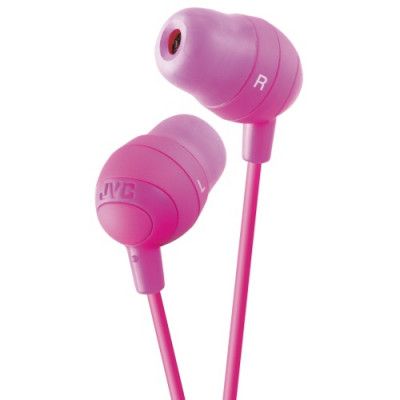 JVC HA-FX32-P-E Marshmallow in-ear - Rosa