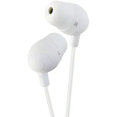JVC HA-FX32-W-E Marshmallow in-ear - Vit