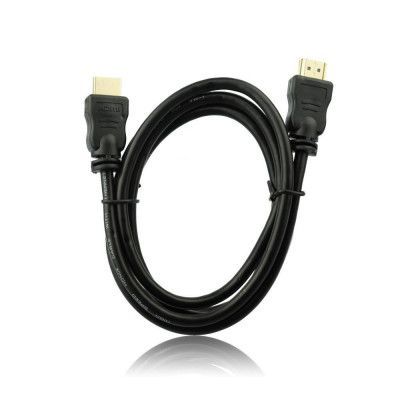 Kabel HDMI ver.1.4. 1.5 m - Czarny