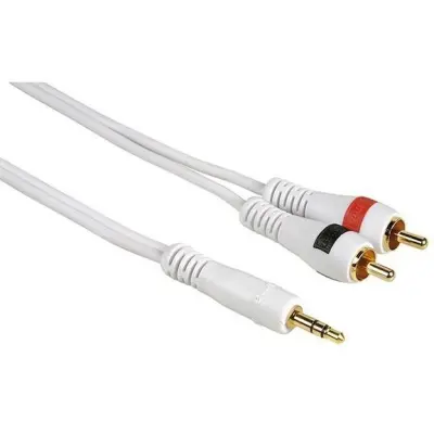 Kabel - koppla iPhone/iPod till stereo/tv