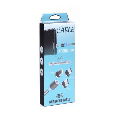Kabel MAGNET 3in1