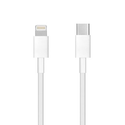 Kabel USB-C to iPhone Lightning 8-pin Power Delivery PD20W BOX