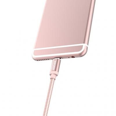 Kanex DuraBraid Lightning-kabel 3m - Grå