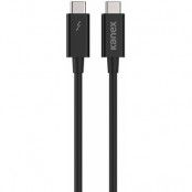 Kanex Thunderbolt 3 - USB-C-Kabel