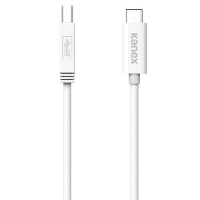 Kanex USB-C till USB-B 3.0 kabel