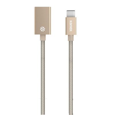 Kanex USB-C till USB-A adapter hona