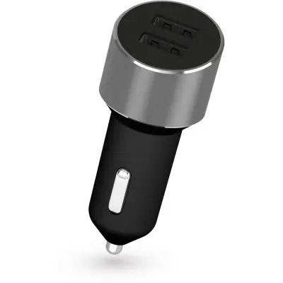 Kit Platinum Laddare 12v 2x USB  - Guld