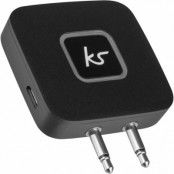 Kitsound Bluetooth Airline Adapter