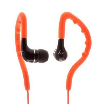 Kitsound Earbud Enduro Vattensäker ÖronKrok Sport - Orange