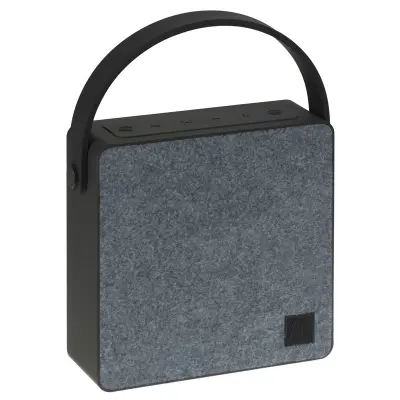 KITSOUND Högtalare Flair Trådlös - Blå