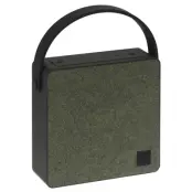 KITSOUND Högtalare Flair Trådlös - Grön