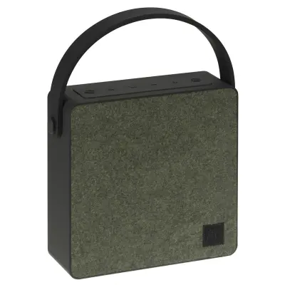 KITSOUND Högtalare Flair Trådlös - Grön