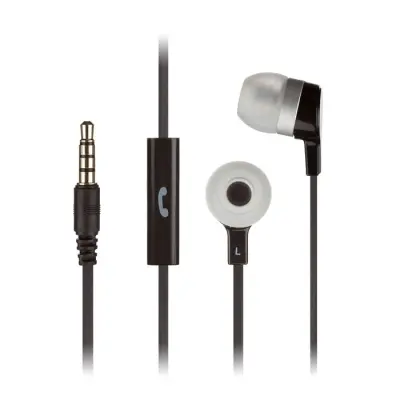 KITSOUND Hörlur Mini In-Ear - Svart
