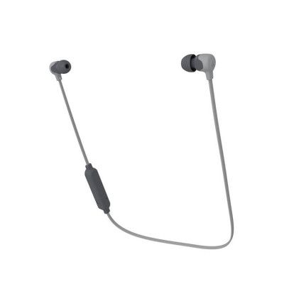 KITSOUND Hörlurar FUNK 15 In-Ear Trådlös - Grå