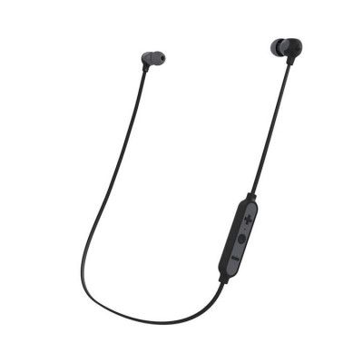 KITSOUND Hörlurar FUNK 15 In-Ear Trådlös - Svart
