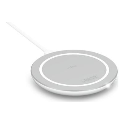 Puro Kompakt Qi trådlös laddare 10W - Vit