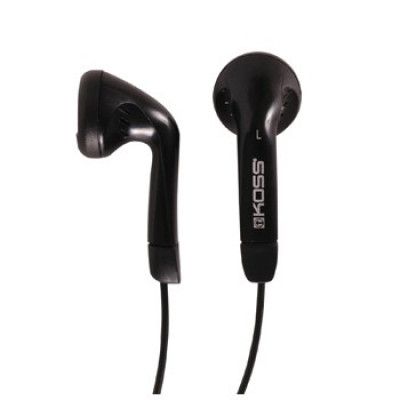 Koss Hörlur KE5 (KEB4) Stealth - Svart