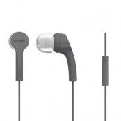Koss Hörlur KEB9i In-Ear Mic - Grå