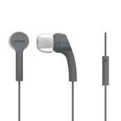 Koss Hörlur KEB9i In-Ear Mic - Grå