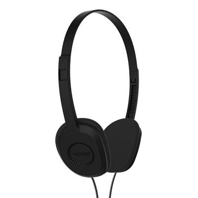 Koss Hörlur KPH8K On-Ear - Svart