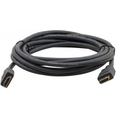 Kramer HDMI-kabel Flexible C-MHM/MHM  - Svart 3,0 meter