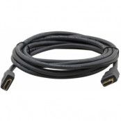 Kramer HDMI-kabel Flexible C-MHM/MHM  - Vit 0,6 meter