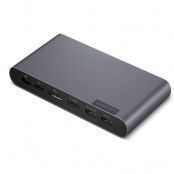 Lenovo USB-C Dockningsstation 65W - Svart