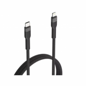 LINQ Mfi USB-C Till Lightning Kabel 2m - Svart