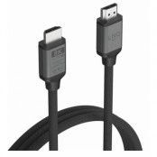 LINQ Ultra HDMI Kabel 2m - Svart