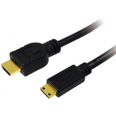 LogiLink HDMI till Mini-HDMI-kabel