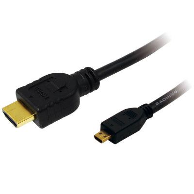 LogiLink Micro-HDMI-kabel 1m
