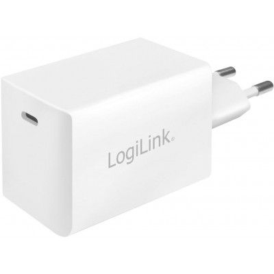 LogiLink PA0229 60W GaN USB-laddare