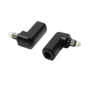 LogiLink Toslink Vinkeladapter 90grader