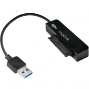 LogiLink USB 3.0 till 2,5" SATA-adapter 5 Gbit/s