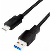 LogiLink USB-A till USB-C-kabel - 50 cm